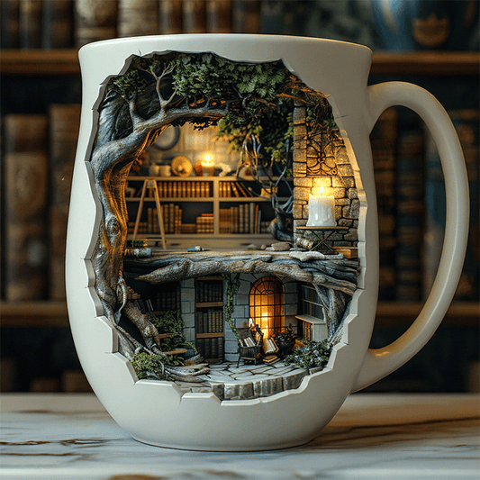 Magic Library Cup
