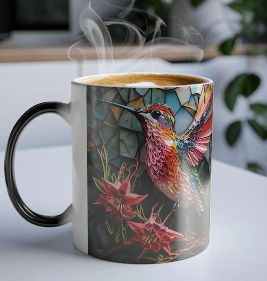 Hummingbird Mug