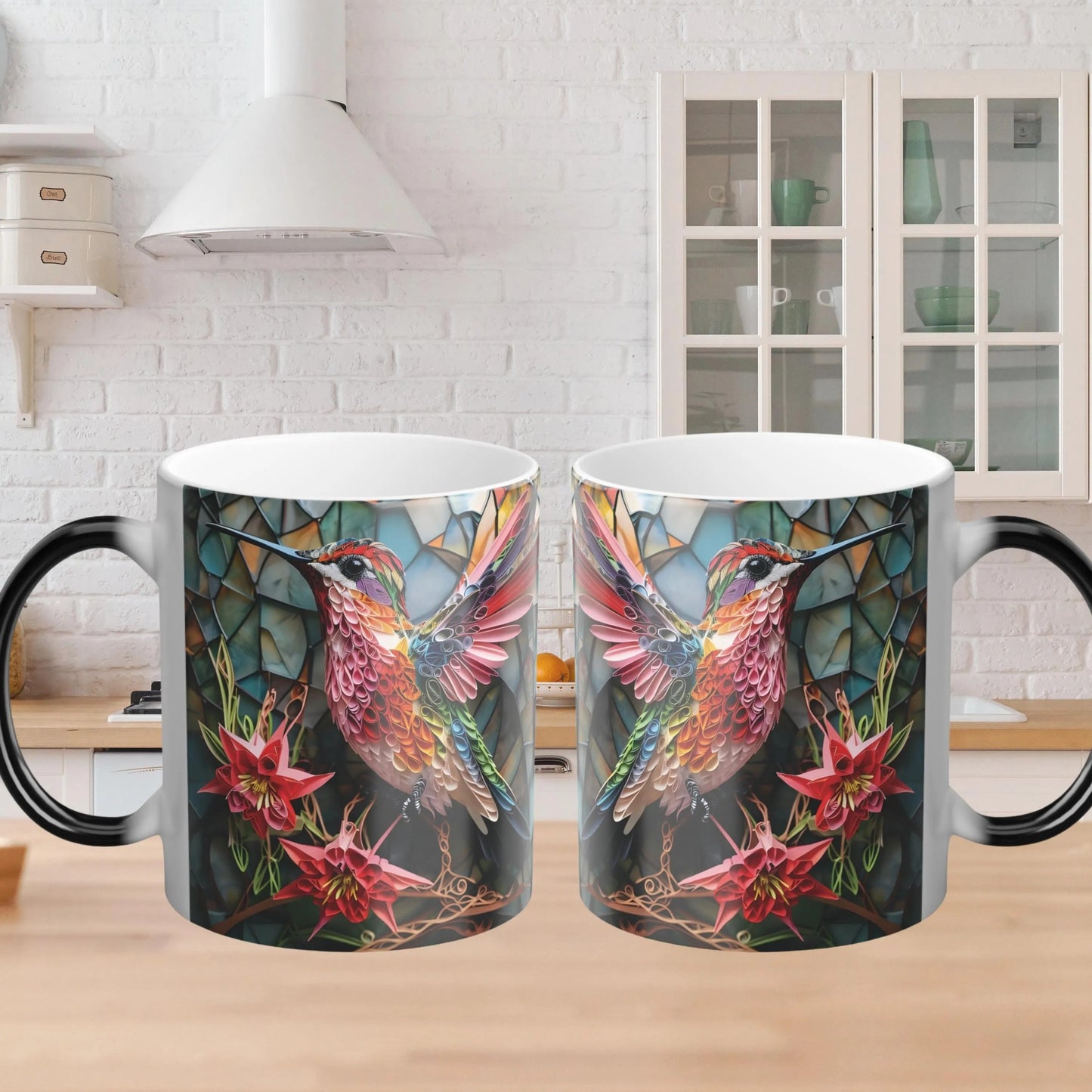 Hummingbird Mug